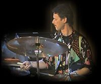 Paul Buser  -  Drums