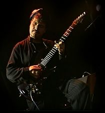 René Hemmig  -  Guitar
