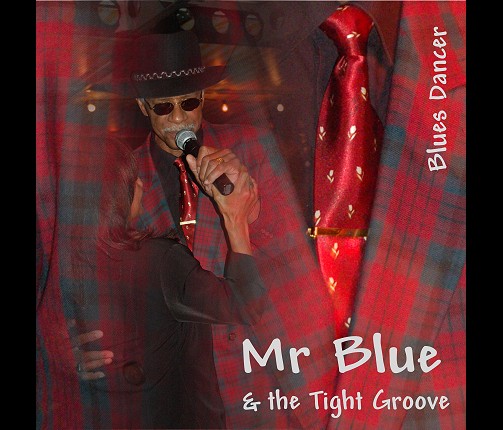 New CD - Blues Dancer